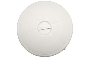 Deck Plate Waterproof - Round Deck Plate Waterproof - Round