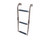 Folding Boarding Ladders Stainless Steel Adjustable