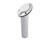 Aluminium Rod Holder 30deg with Cap & Insert