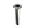 Rod Holder Heavy Duty Stainless Steel with PVC Insert and Drain