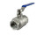 Ball Valves 316 Grade Stainless Steel