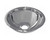 Sphere Sink Mirror Polished Stainless Steel Sphere Sink Mirror Polished Stainless Steel