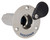 Deckwash Connector Stainless Steel with Angled Hose Adaptor Deckwash Connector Stainless Steel with Angled Hose Adaptor