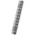 Channel Section Jib Rack 6mm Pin 178mm