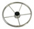 Steering Wheel 5 Spoke Stainless Steel