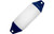 Boat Fender F3 White/Blue 762x208mm