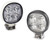 LED AutoLamps 7512 Series Round Flood Lamps 12W