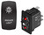 Rocker Switch LED Laser Etched Cover Anchor Light