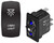 Rocker Switch LED Laser Etched Cover Cabin Light