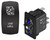 Rocker Switch LED Laser Etched Cover Livewell Pump