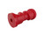 Self Centering Rollers Soft Red Polyurethane