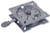 Seat Swivels - 7'' Cast Aluminium