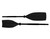 Kayak Paddle with Detachable Blades