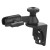 RAM® Vertical 6" Swing Arm Mount with Swivel Socket Arm RAM® Vertical 6" Swing Arm Mount with Swivel Socket Arm