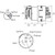 5 Position Diesel Ignition Switch with Pre-heat Function