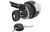 5 Position Diesel Ignition Switch with Pre-heat Function