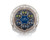 Bluefin LED Piranha P12 Dual Colour Underwater Boat Light Bronze Base