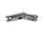 AnchorX Double Swivel Connector suits 6-8mm