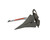 Ankerplex High Performance Folding Anchor Galvanised