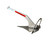 Ankerplex High Performance Folding Anchor Galvanised