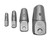 Kong Anchor Swivel Connectors Stainless Steel