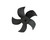 Replacement Bow Thruster Propellers BTQ series Replacement Bow Thruster Propellers BTQ series