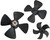 Replacement Bow Thruster Propellers BTQ series Replacement Bow Thruster Propellers BTQ series
