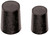 Black Rubber Bungs