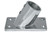 Rail Fitting Deck Mount 316 Grade S/S 60deg