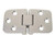 Hinge - Cast 316g S/S Dual Pin 70x41mm