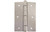 Hinges - Butt Hinge Stainless Steel