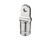 Canopy Bow End Stainless Steel