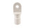 Nylon Canopy Bow Ends Tube Insert - White