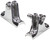 Canopy Rail Mounts 316 Grade Stainless Steel