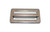 Stainless Steel Webbing Buckle with Sliding Bar