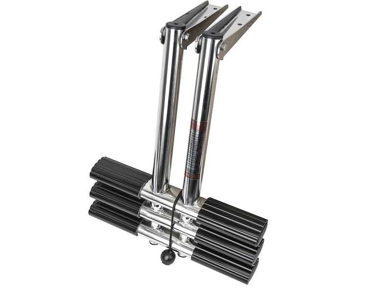 Heavy Duty Telescopic Dive Ladder