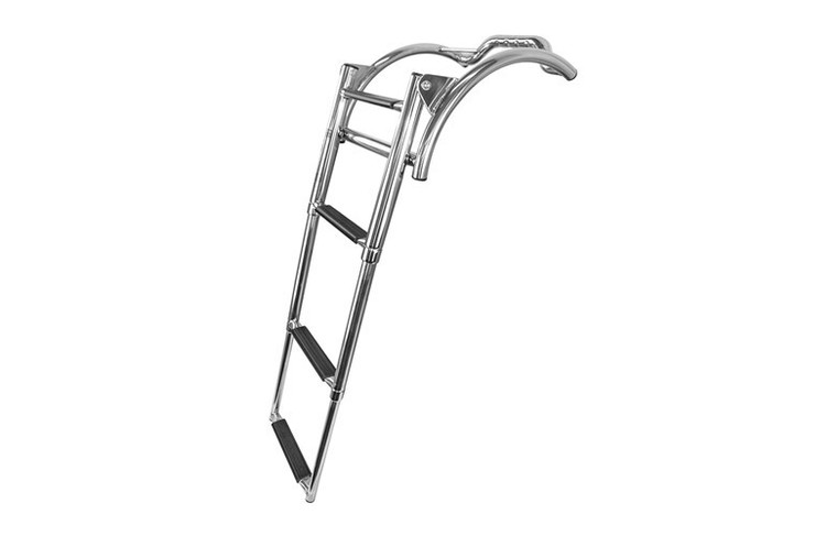 Inflatable Boat Telescopic Ladder