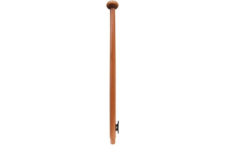 Wooden Flag Pole