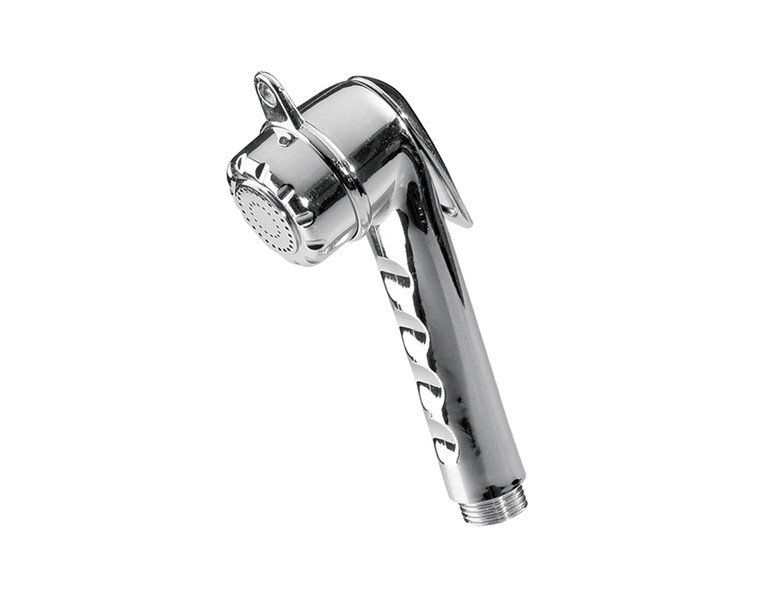 Deluxe Adjustable Flow Shower Head Chrome