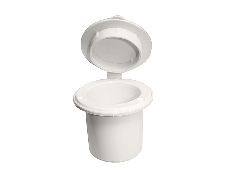 Round Flush Mounting Hand Shower Container