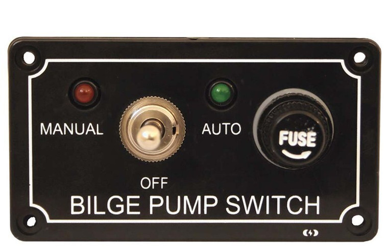 Switch - Bilge Pump Contol Panel