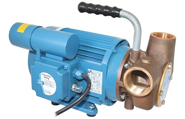 Heavy Duty Utility Pump 230VAC 1056GPH