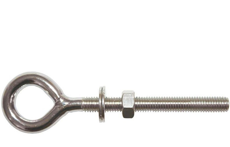 Eye Bolts - Stainless Steel