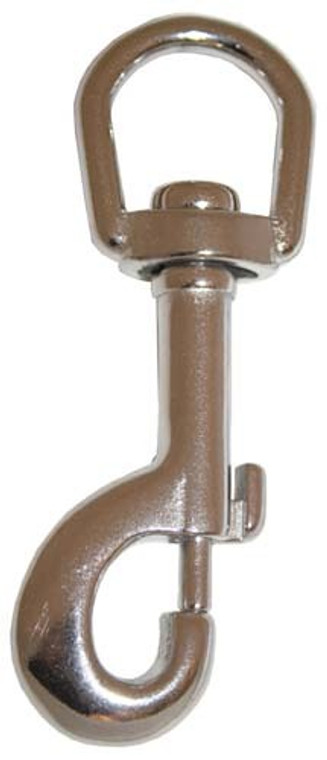 Snap Bolt-Swivel S/S 90mm