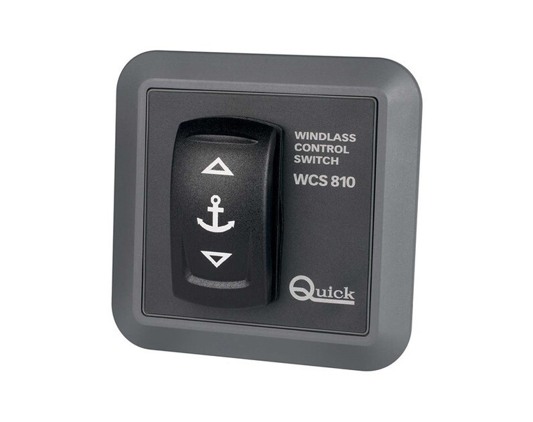 Windlass Switch Panel Control Up/Down WCS 810