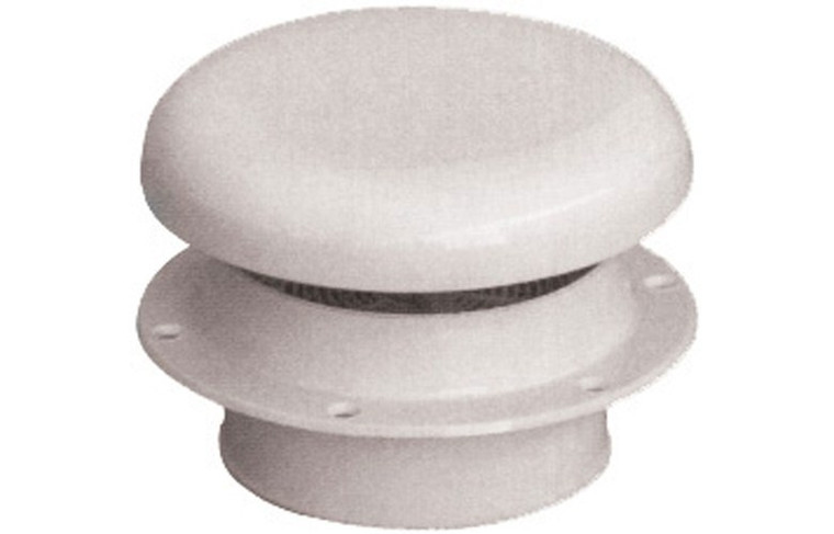 Vent -Mushroom Plastic