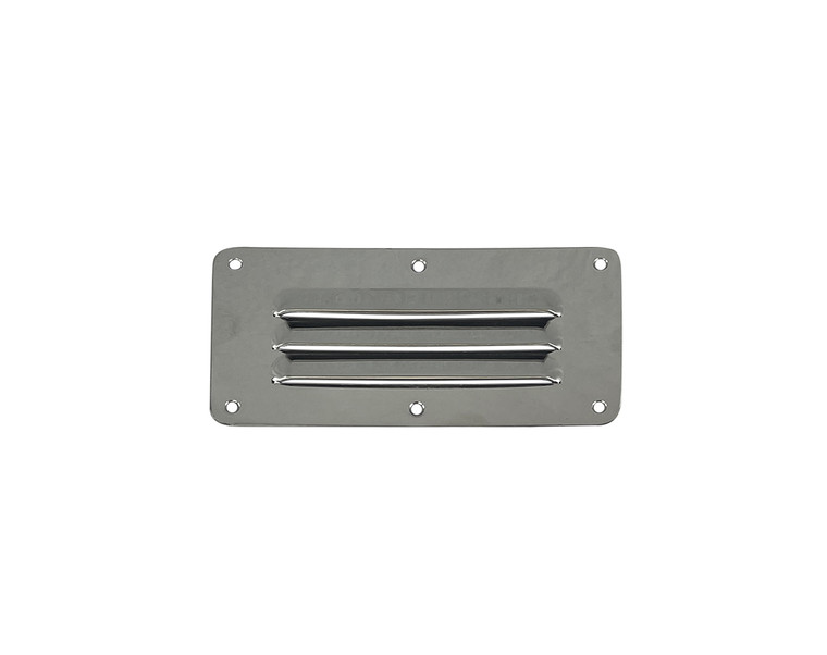 Louvre Vents 316 Grade Stainless Steel