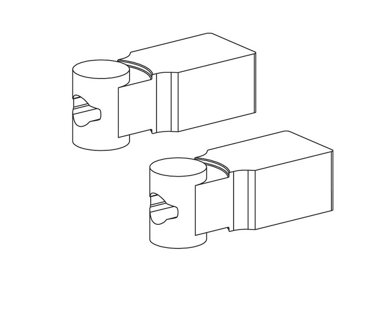 Kit to Connect C36 and Mach 36 cables K62