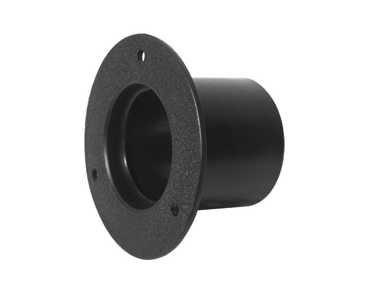 Outboard Straight Rigging Flange Fits 2-Inch Hose