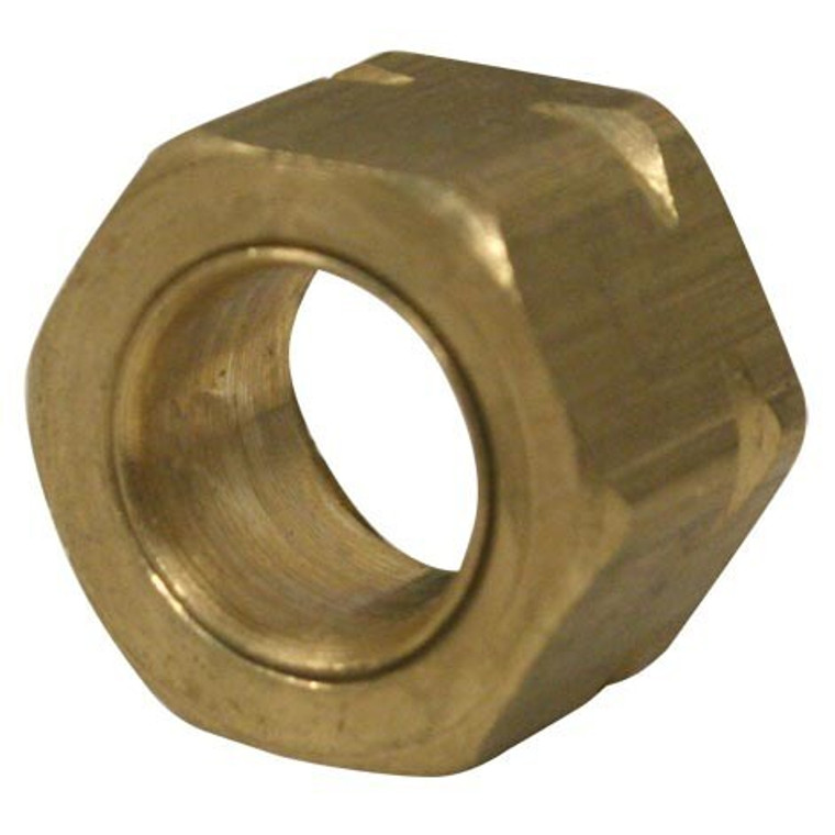 Nut & Olive Connectors 3/8-inch